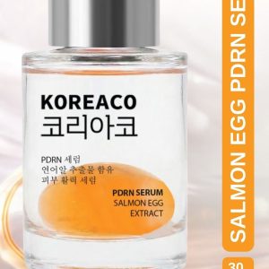 Somon DNA PDRN Glass Skin | NAD+ Cildi Gençleştirmeye Yardımcı Yüz Serumu 30 ml